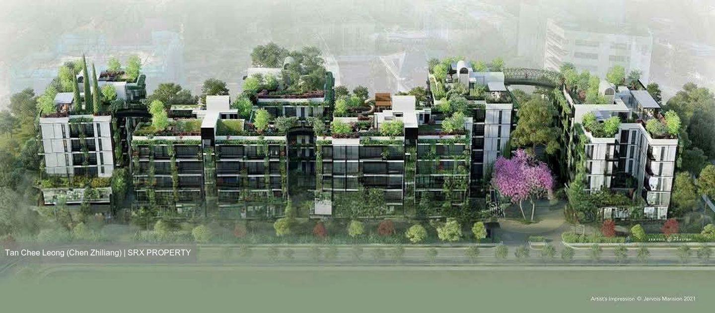 Jervois Mansion (D10), Apartment #532337811